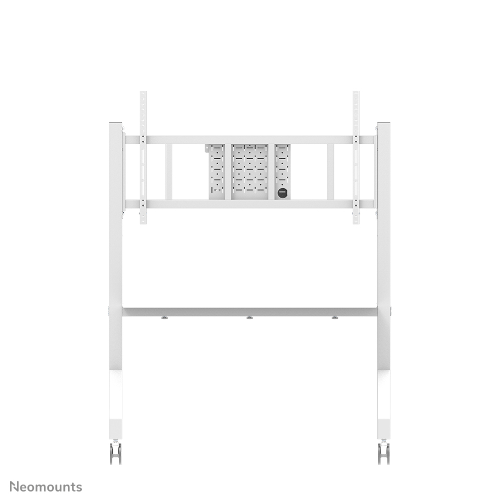 Neomounts FL50-575WH1 Carello TV 65-110" - installazione rapida - TÜV